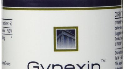 Gynexin Featured